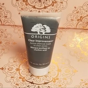 🕉️ 3/$21 | Origins Charcoal Mask